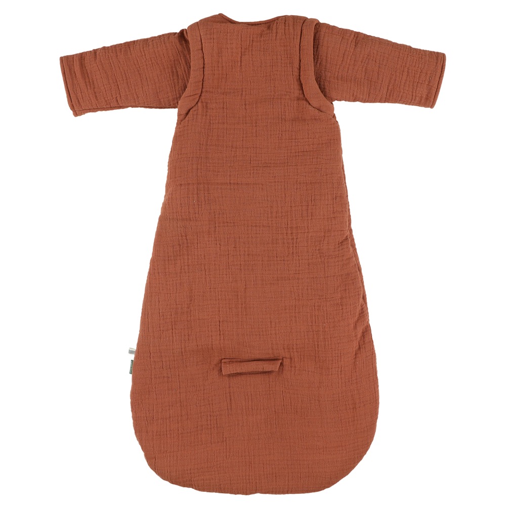 Sleeping bag winter | 87cm - Bliss Rust